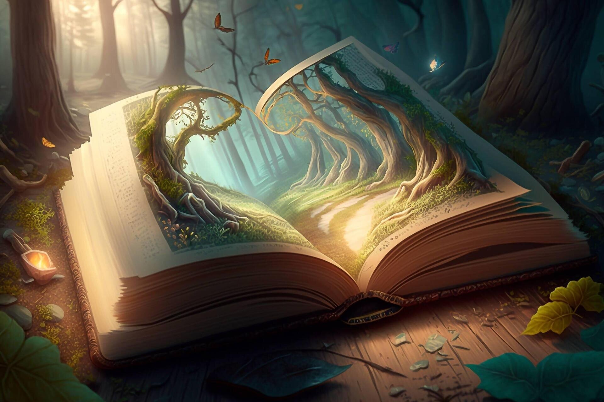 Letture animate