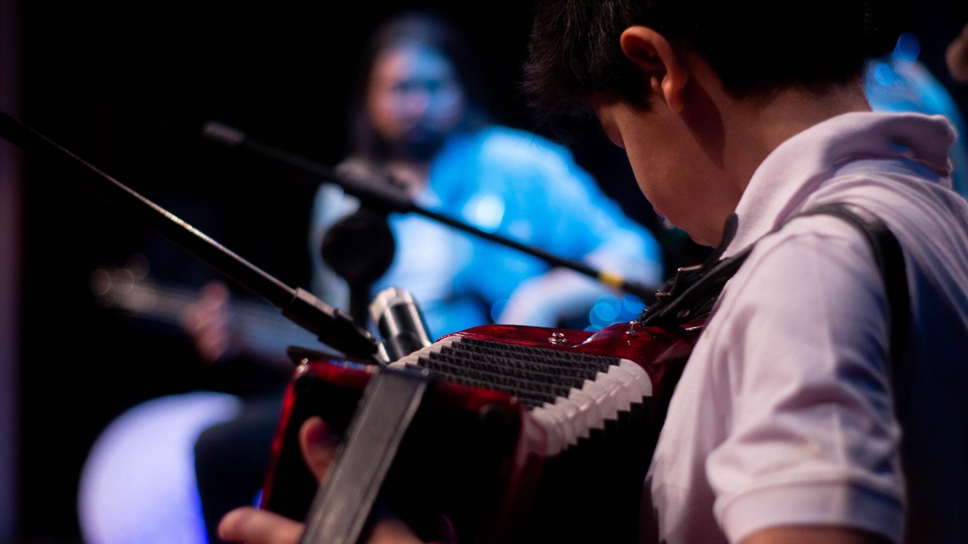 Concerto per fisarmonica