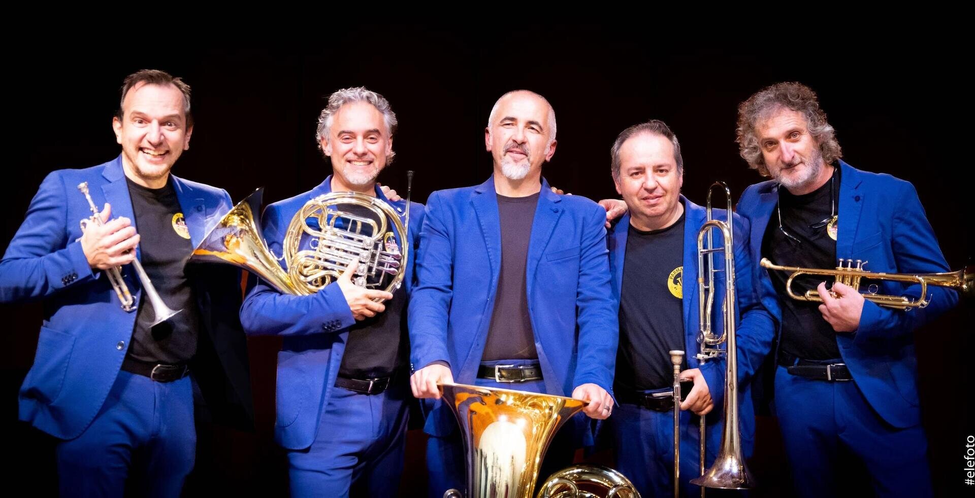 Parma Brass