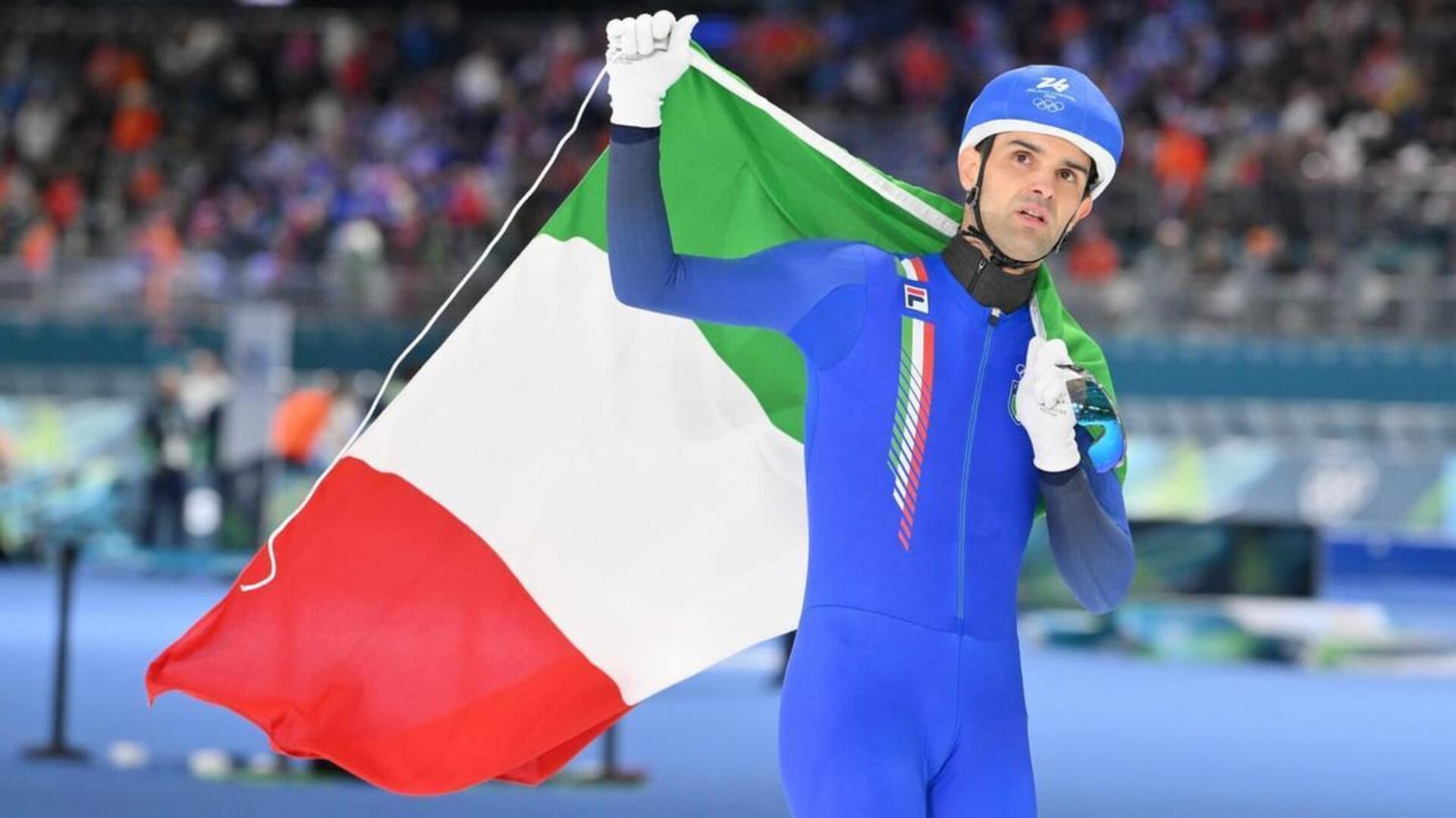 Olimpionici: Giovannini, Dalmasso e Mazzel