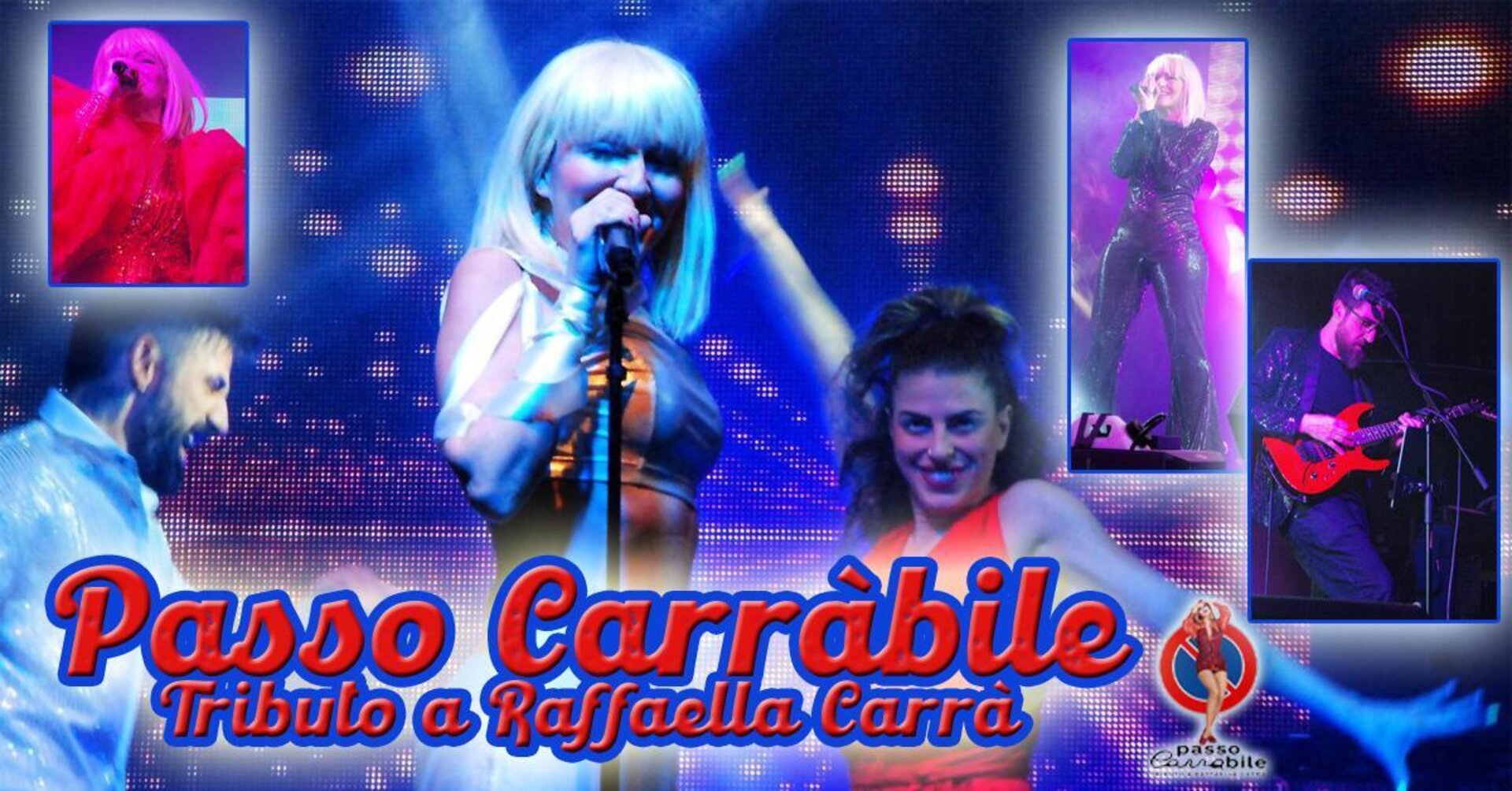 Passo Carrabile - Tribute Live Show Band