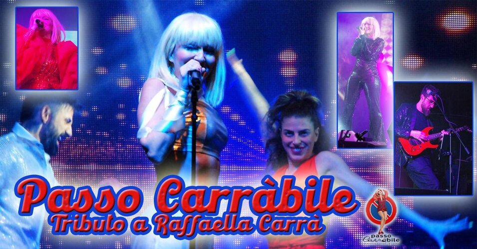 Passo Carrabile - Tribute Live Show Band