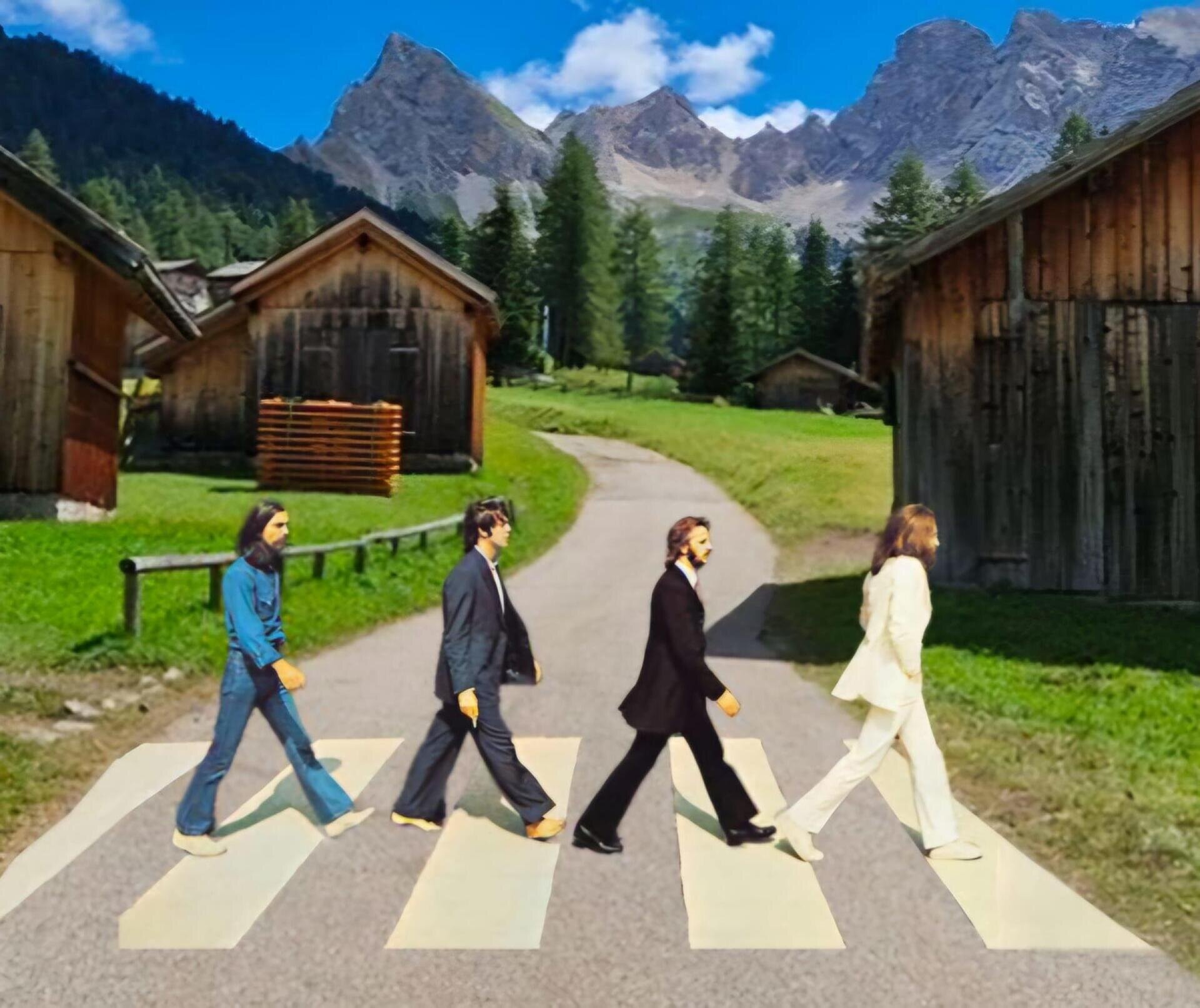 PentAlps Ensamble