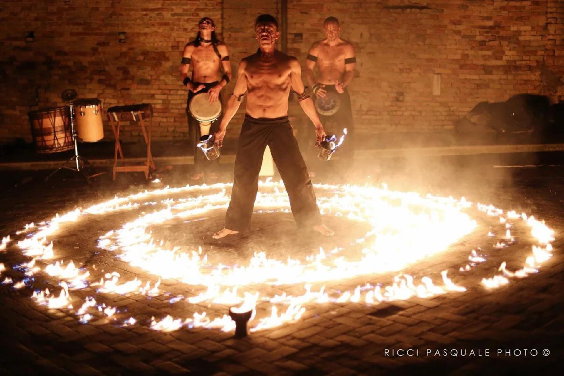 Ritual de Fuego