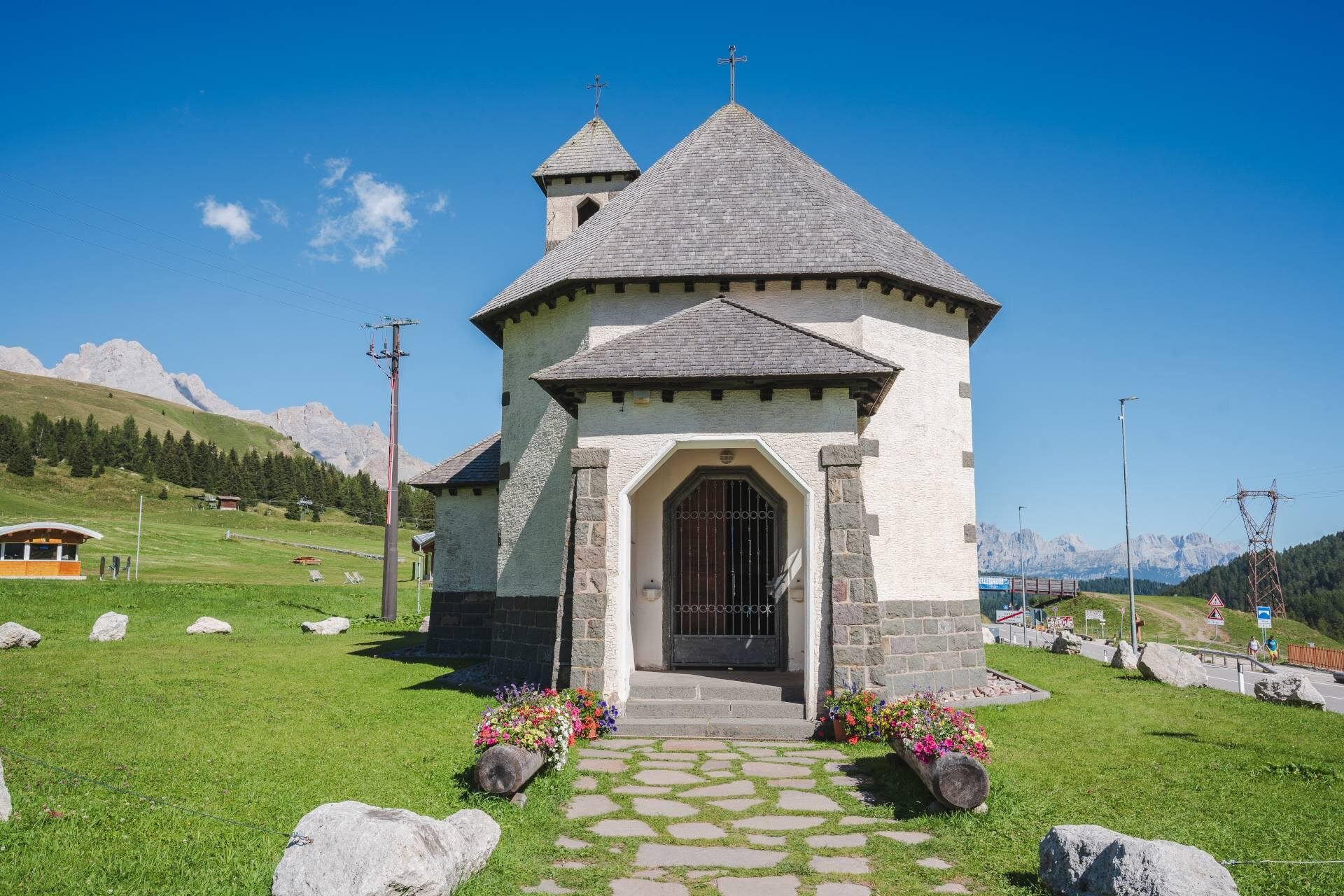 Chiesa Sant'Antonio Abate Passo San Pellegrino