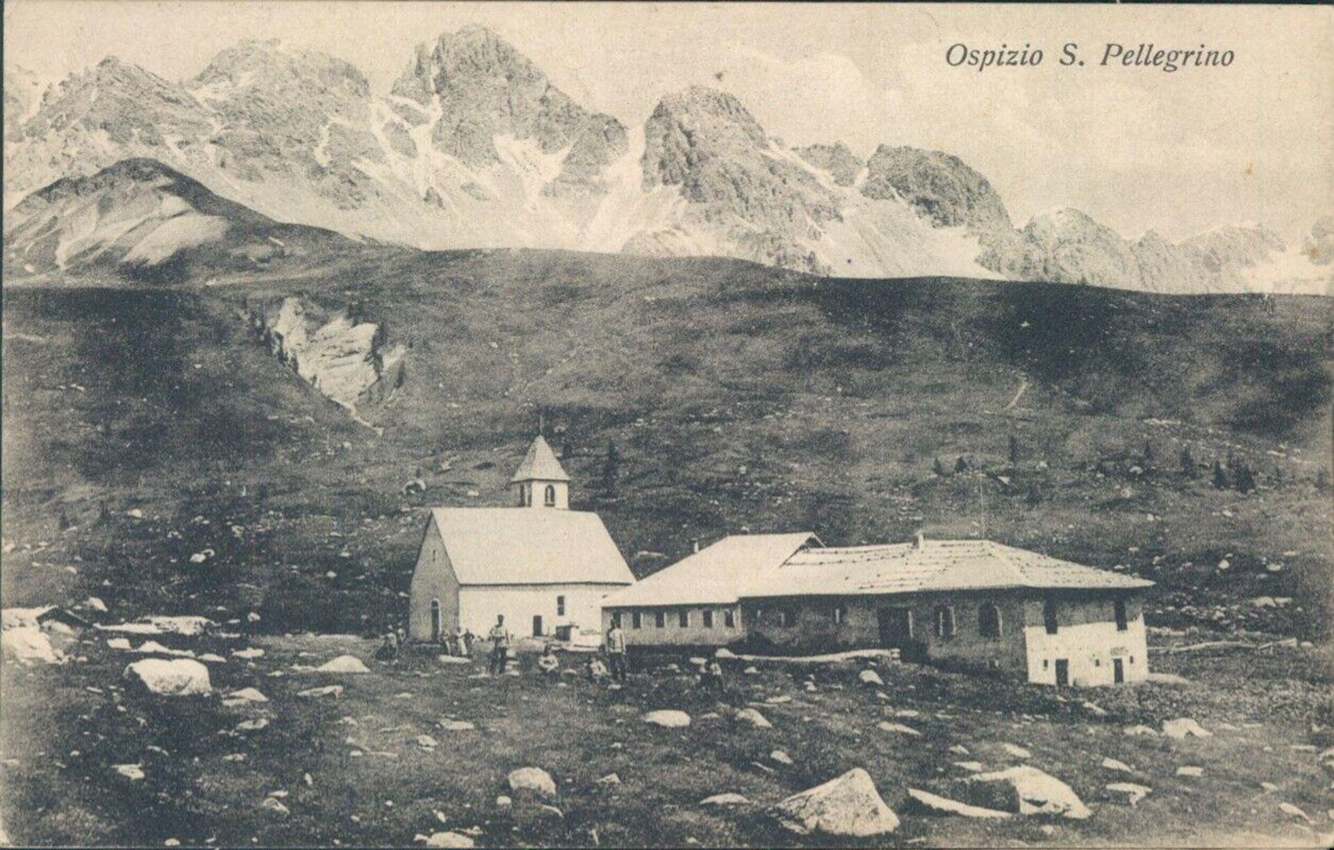 Passo San Pellegrino