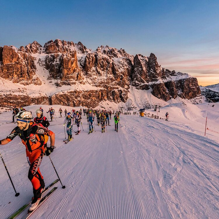 Sellaronda Skimarathon