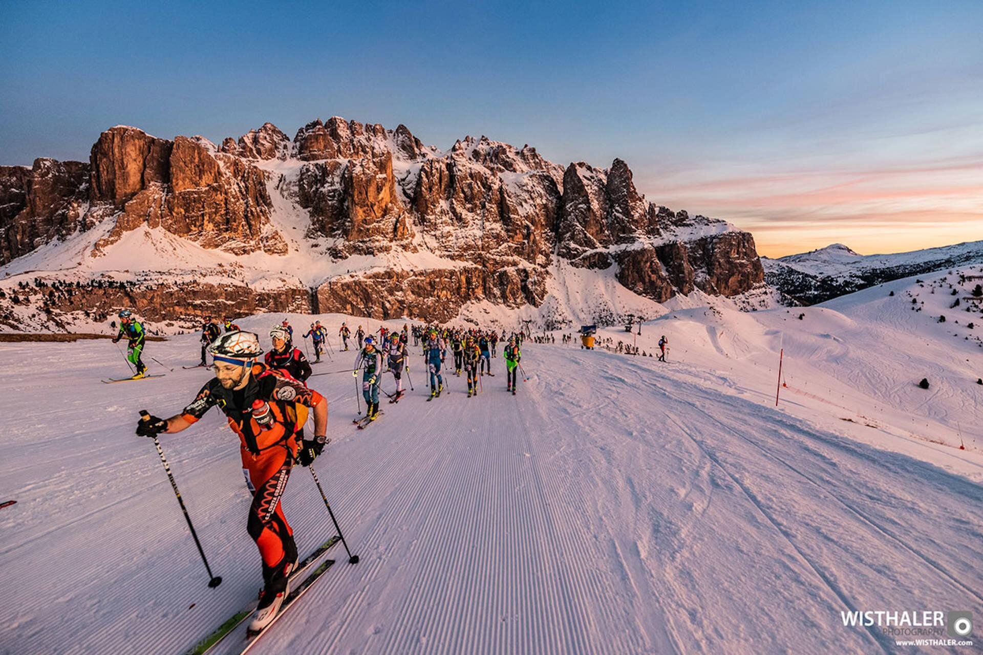 Sellaronda Skimarathon