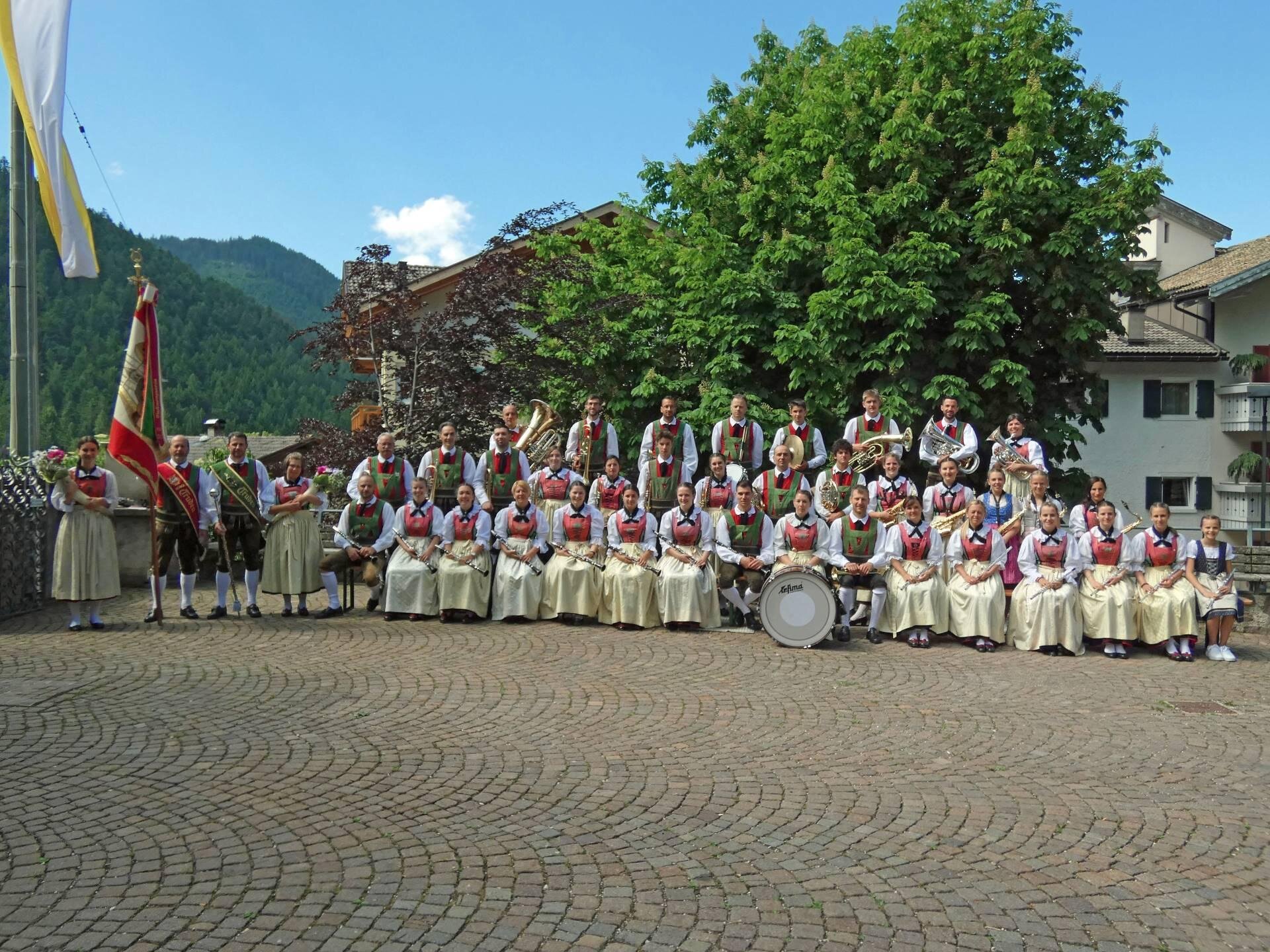 Banda musicale di Trodena