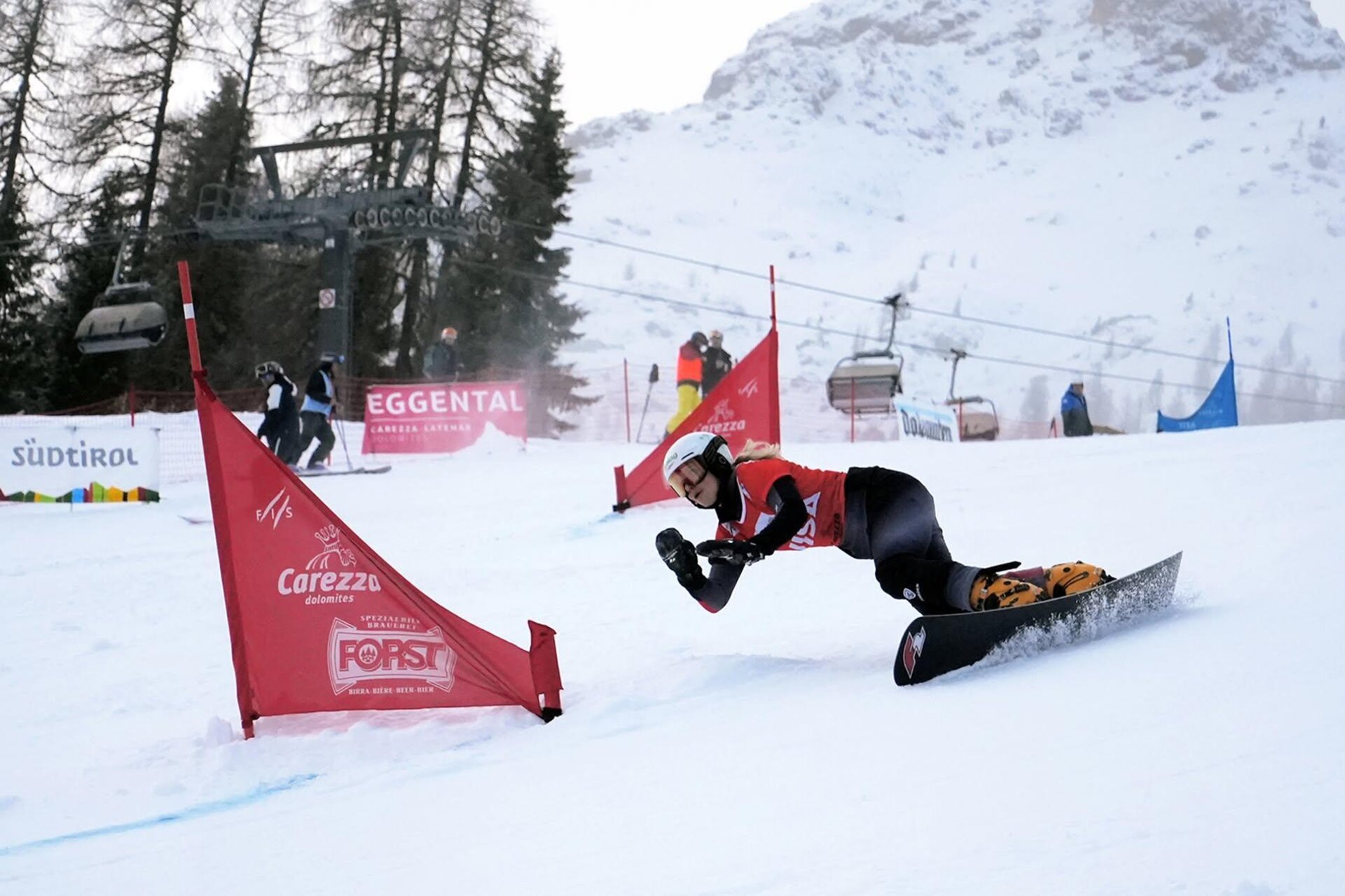 Snowboard FIS World Cup Carezza_7