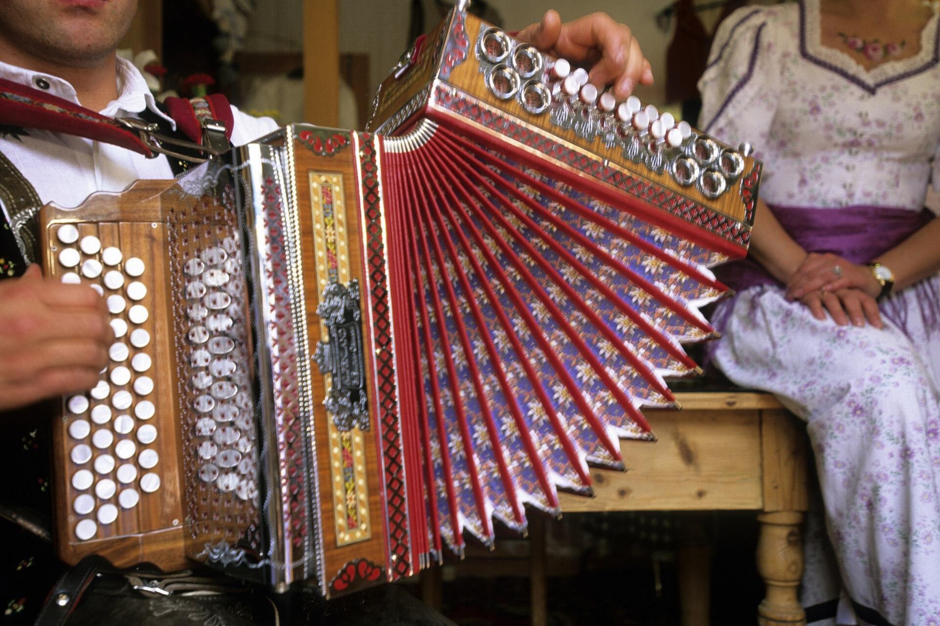 Concerto per fisarmonica