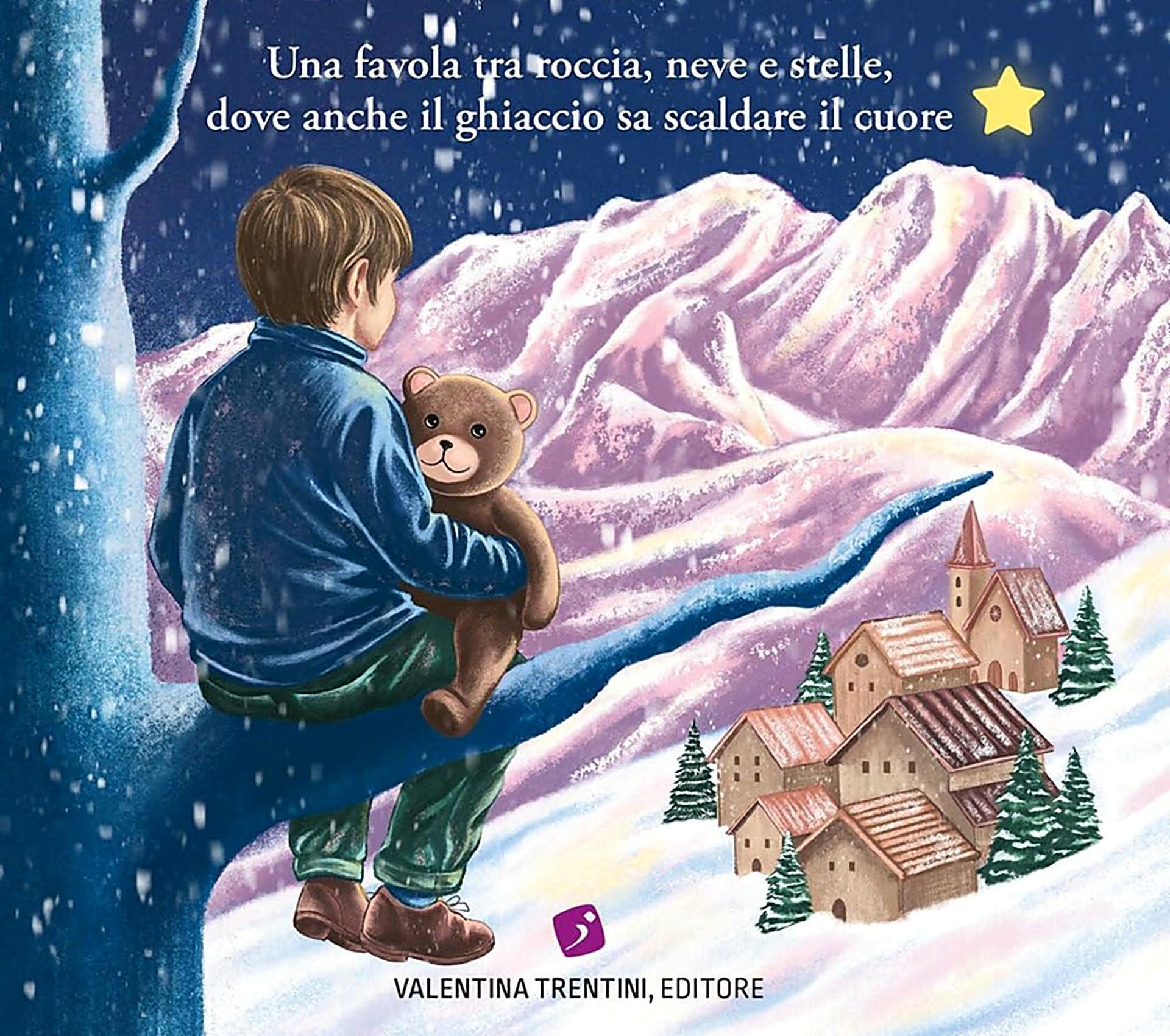 Stella e la Regina delle Dolomiti