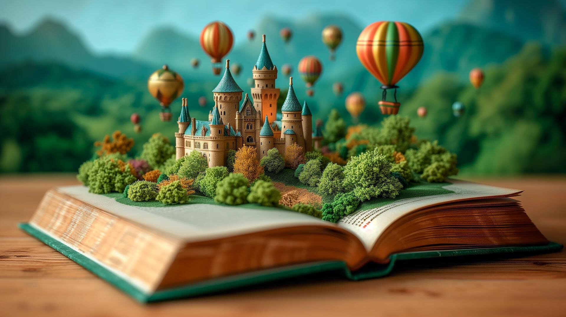Letture animate in Biblioteca