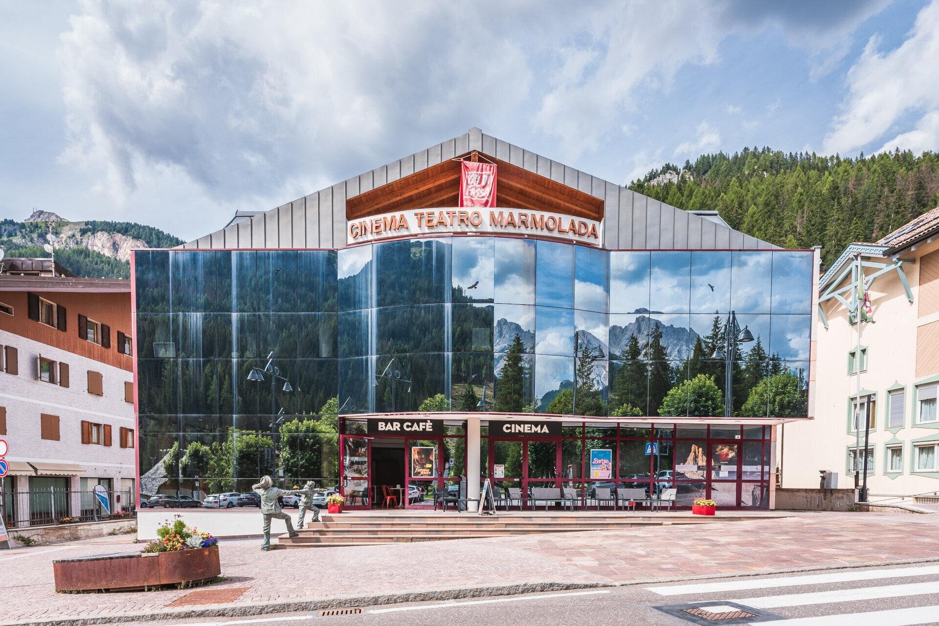 Teatro Cinema Marmolada