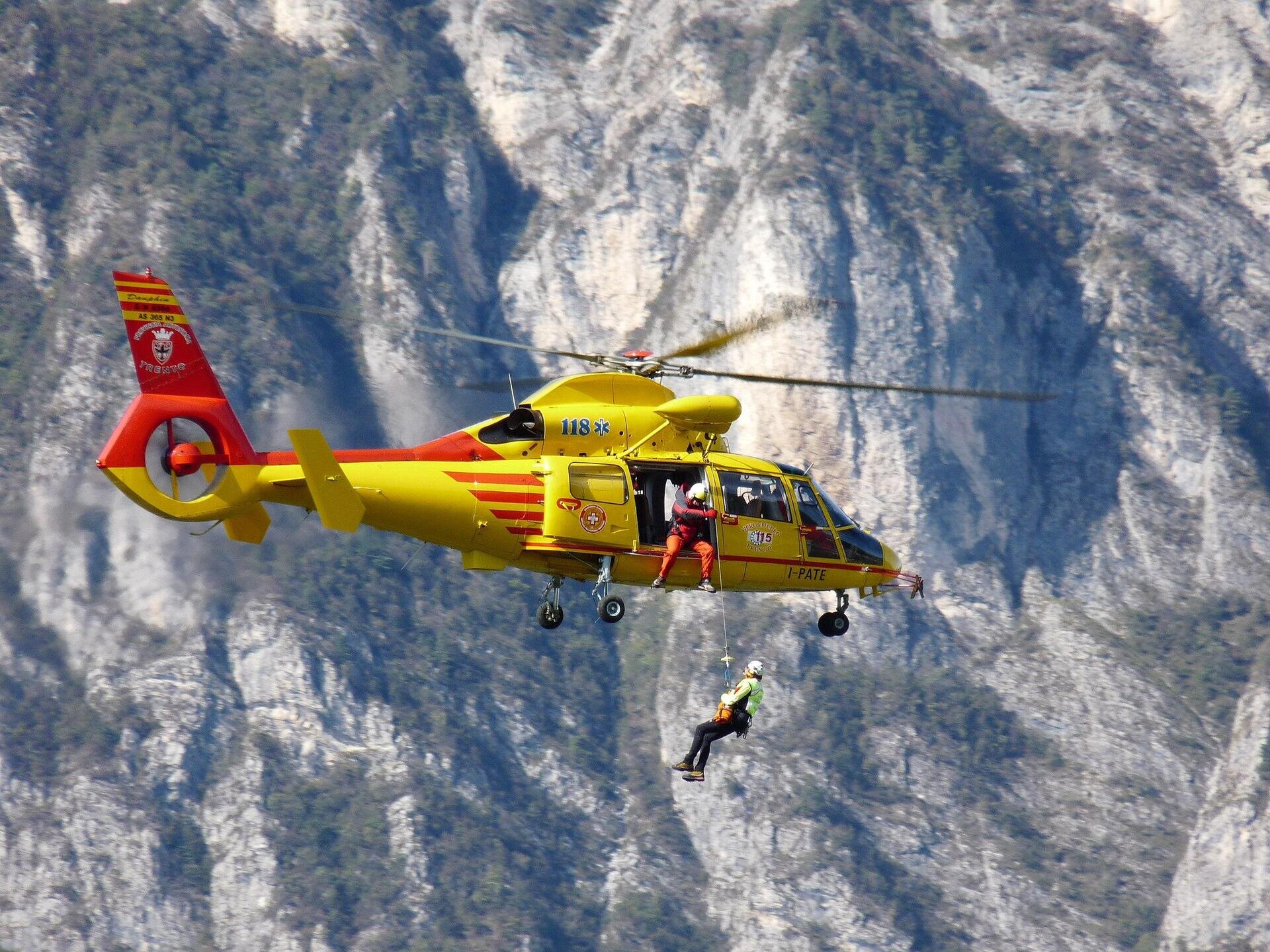 Soccorso Alpino Trentino