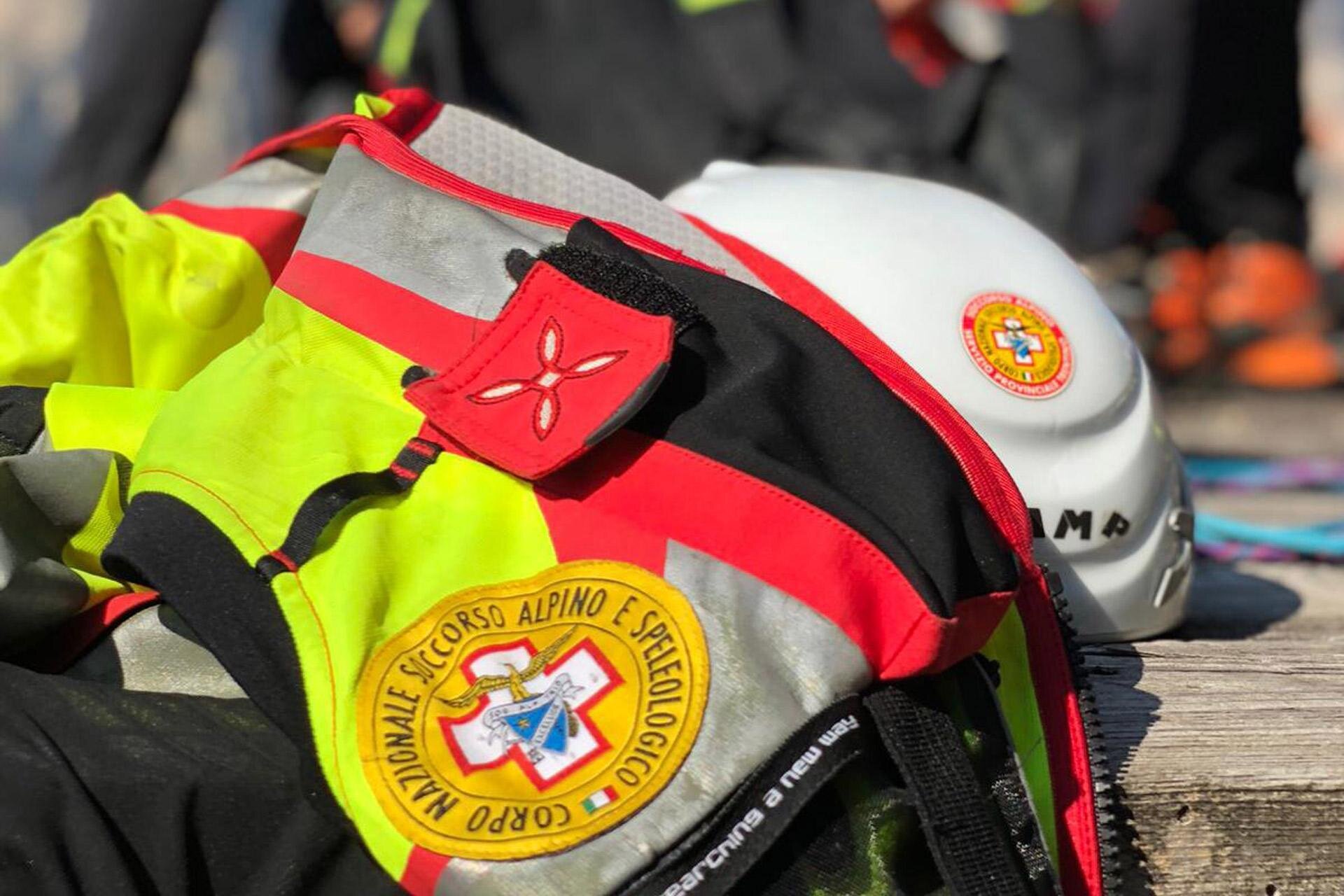 Soccorso Alpino Trentino
