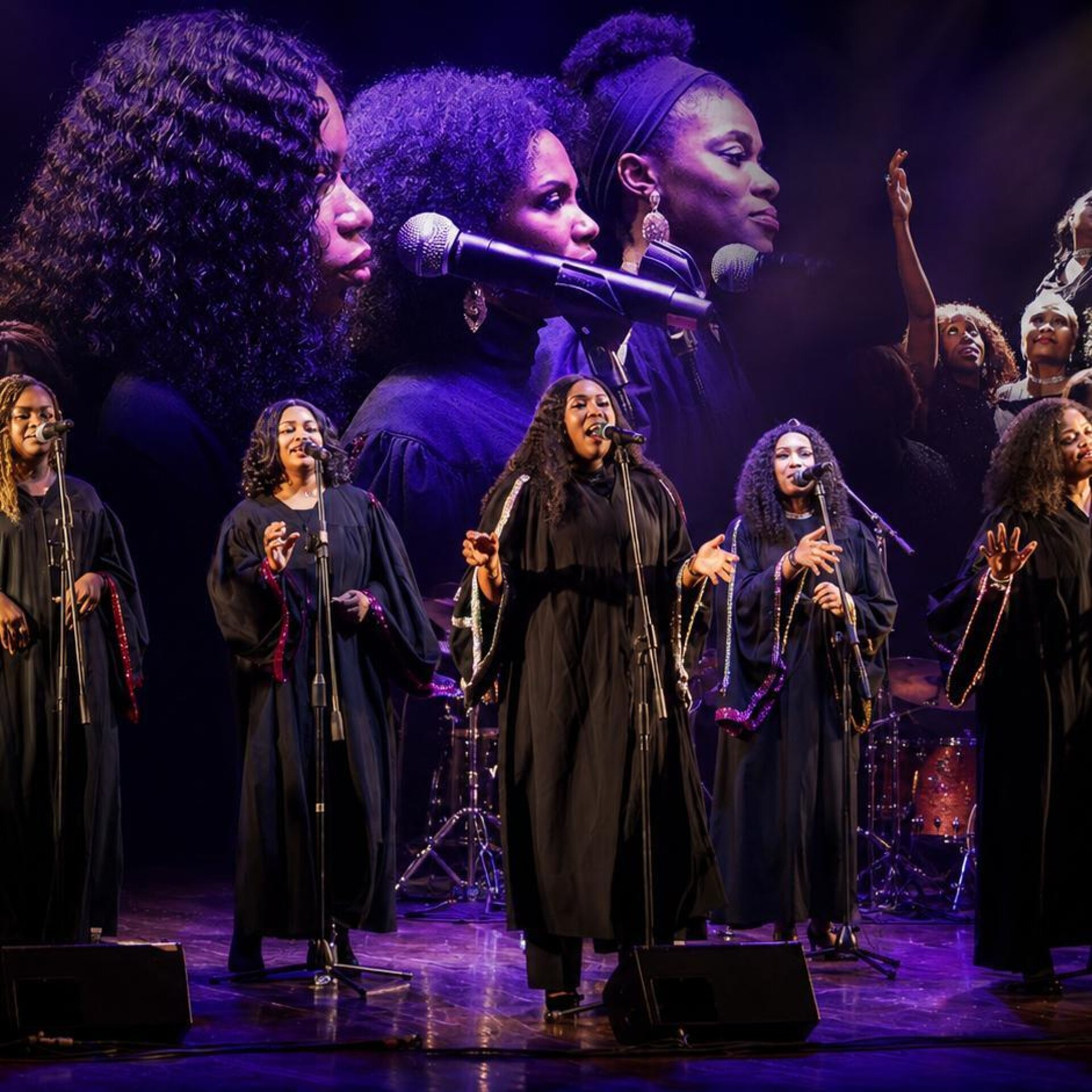 The Women of God