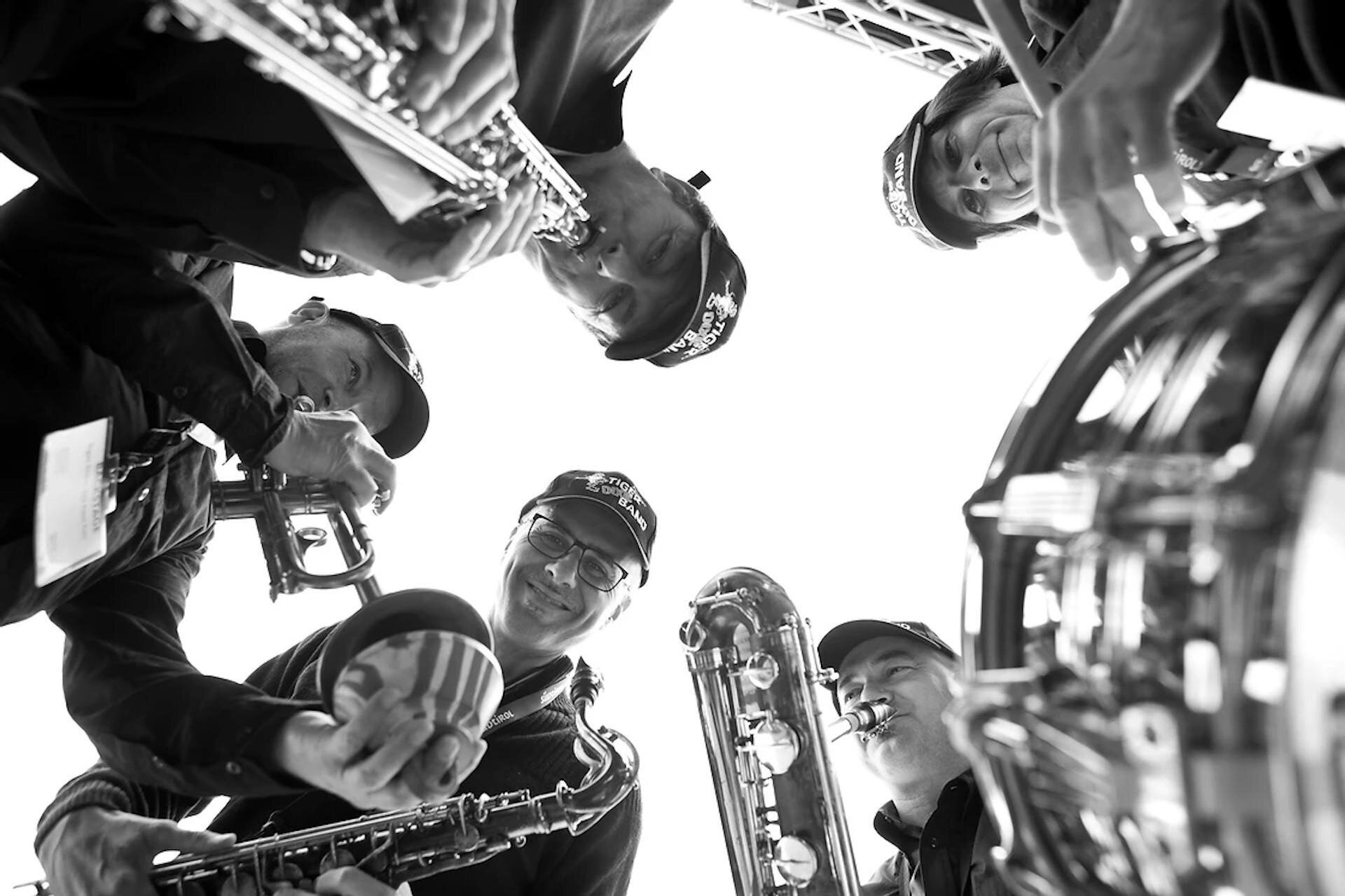 Tiger Dixie Band