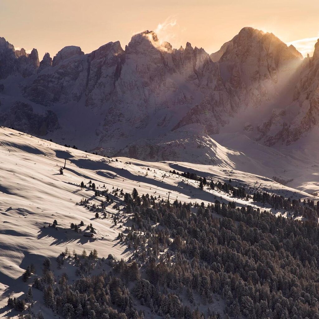 Trentino Ski Sunrise_1 - PH Skiarea Alpe Lusia