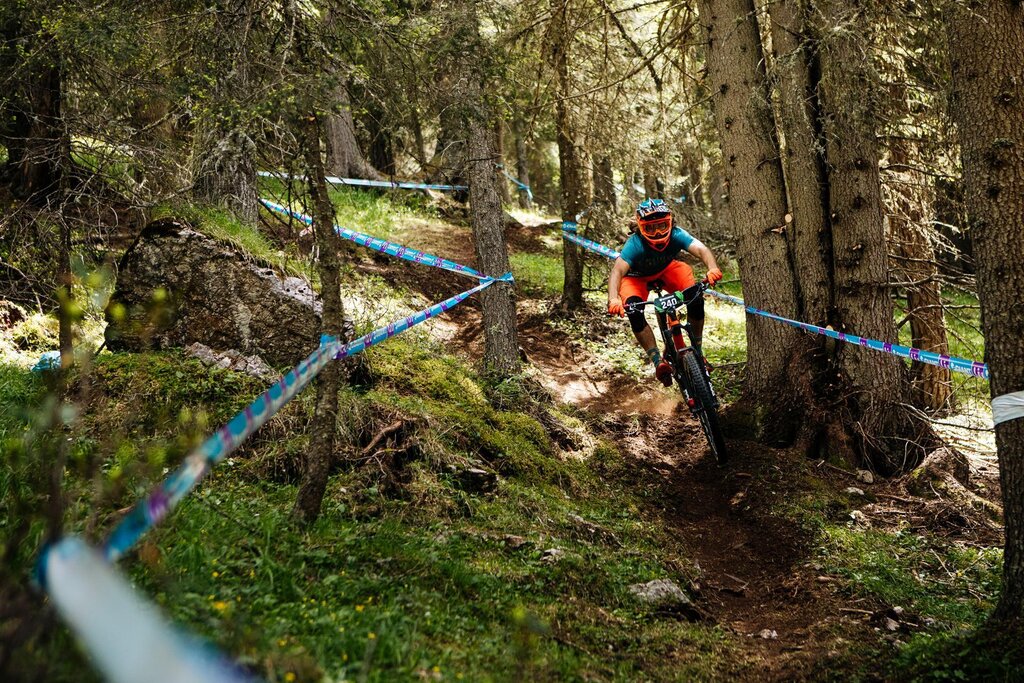 Italian Enduro Series Canazei