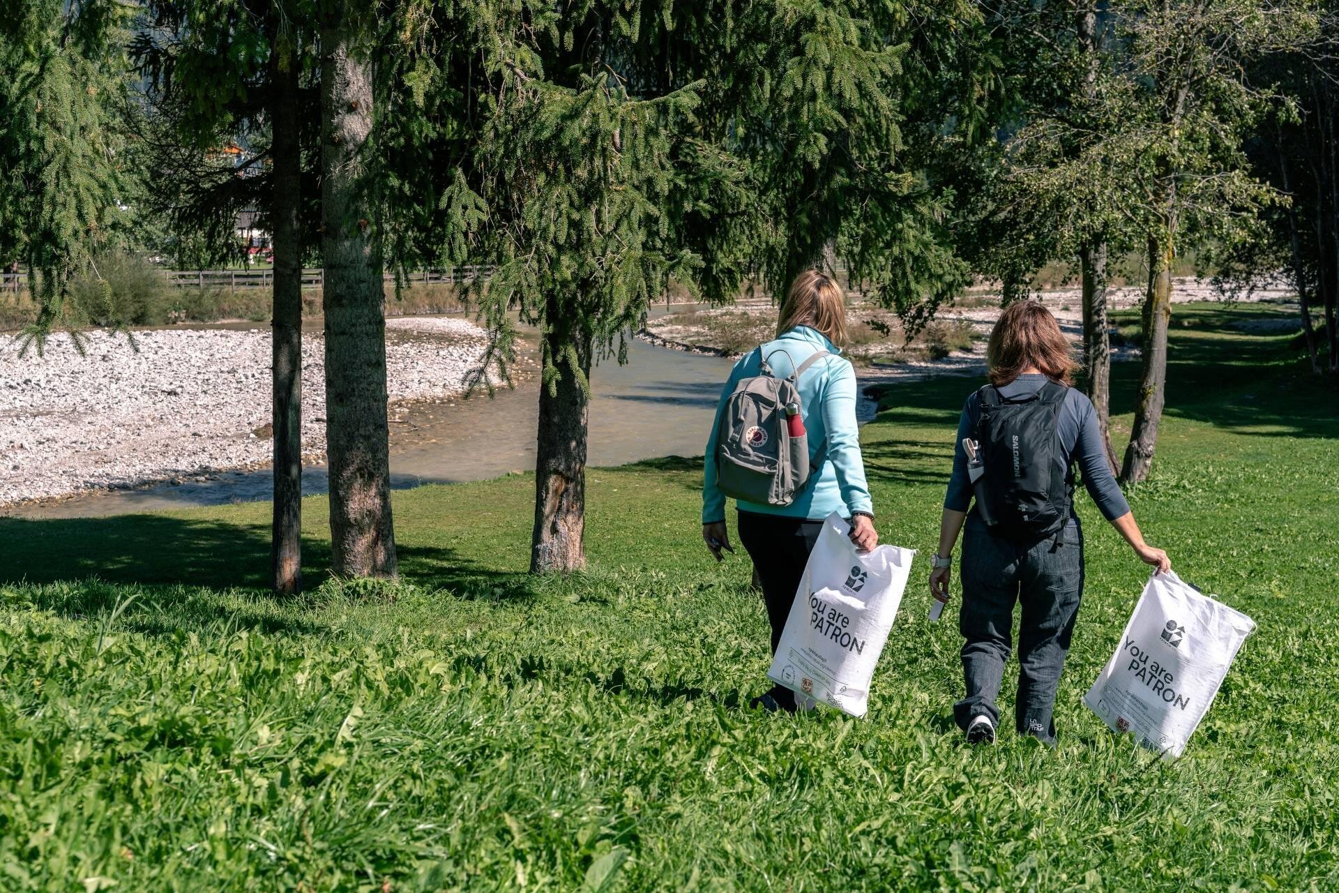Val di Fassa CleanUp Days_4