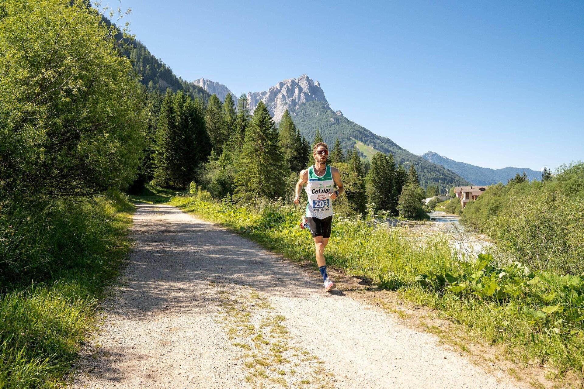 Val di Fassa Running 2023
