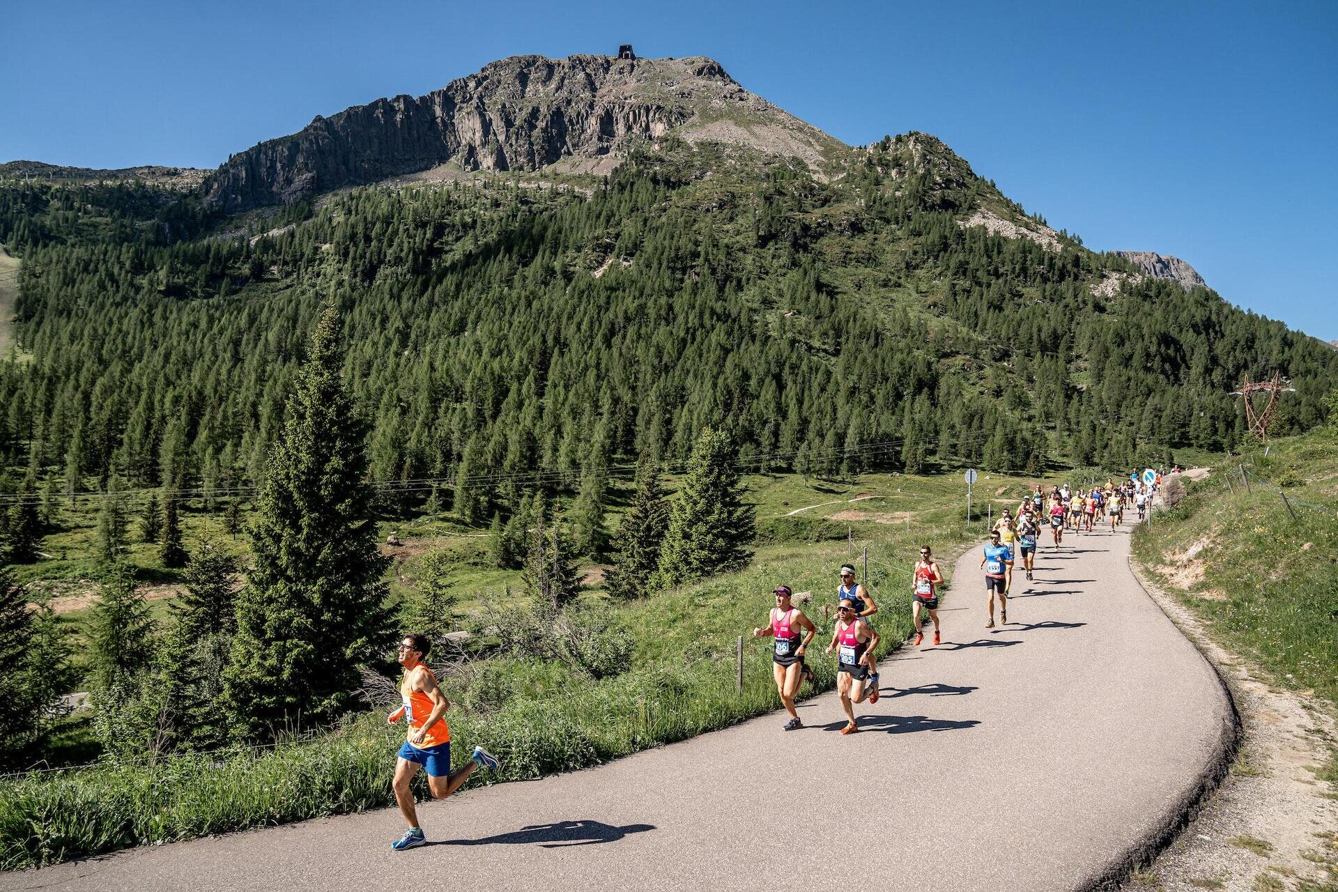 Val di Fassa Running 2023