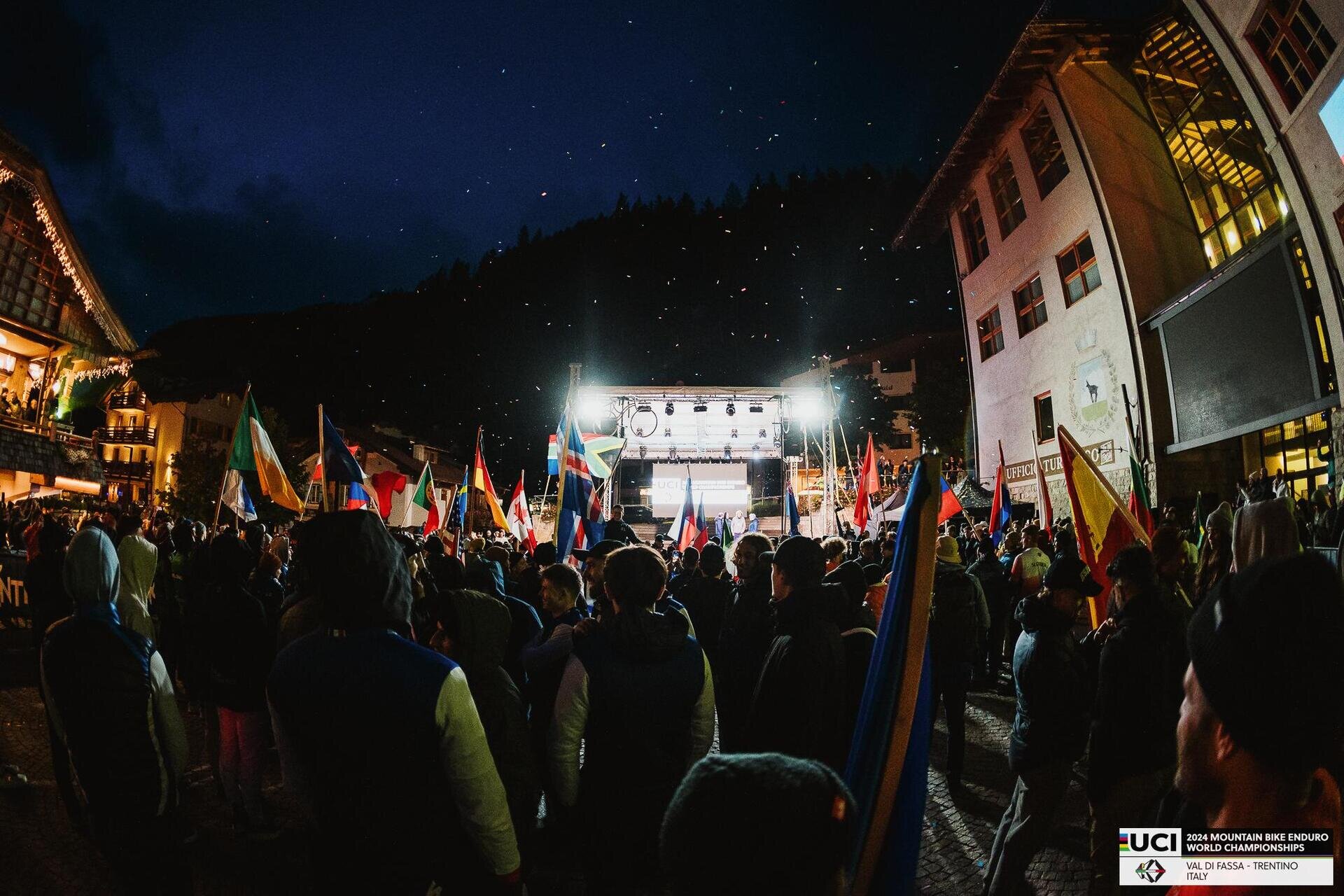 Apertura ufficiale