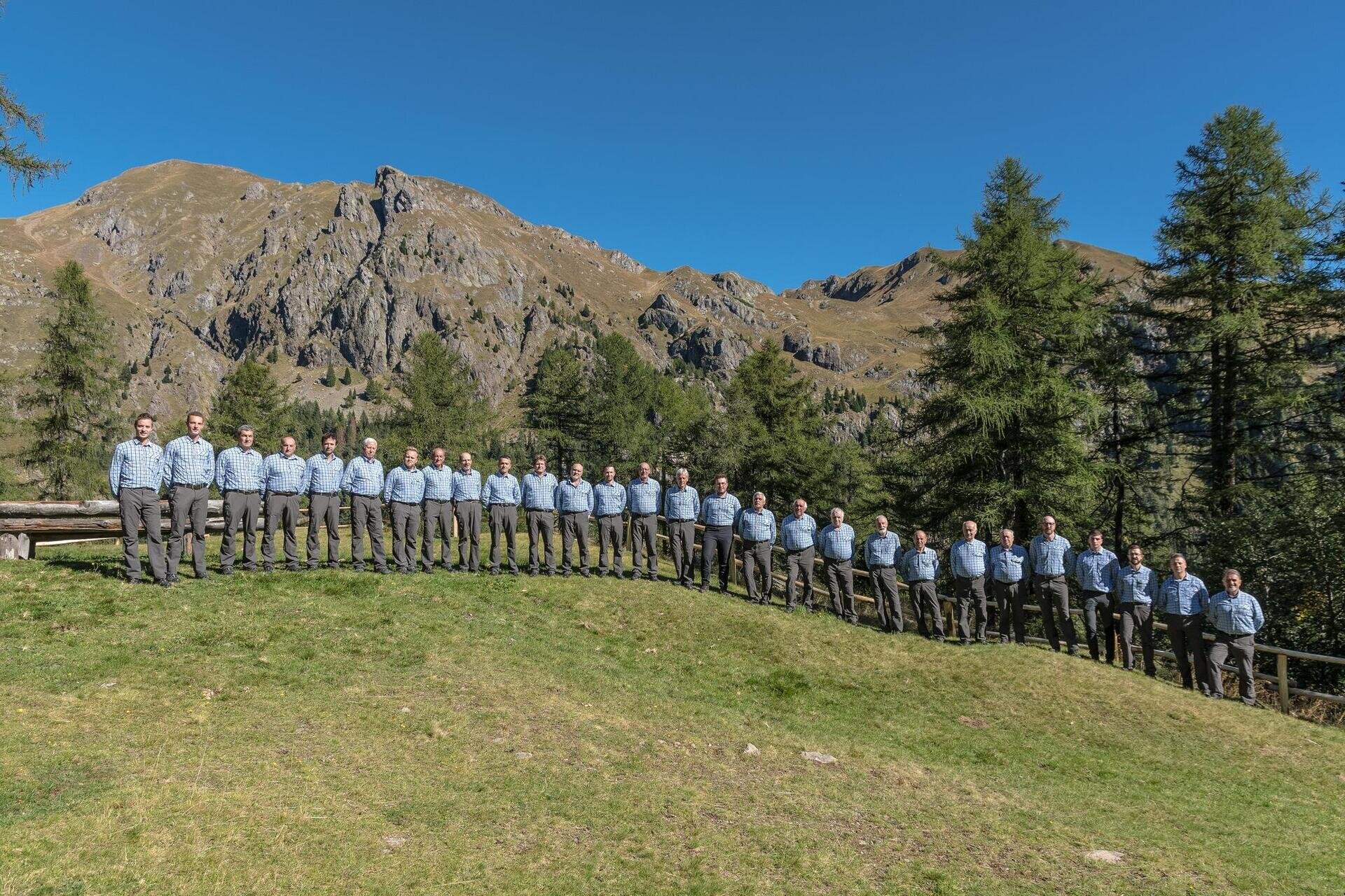 Coro Lagorai di Torcegno