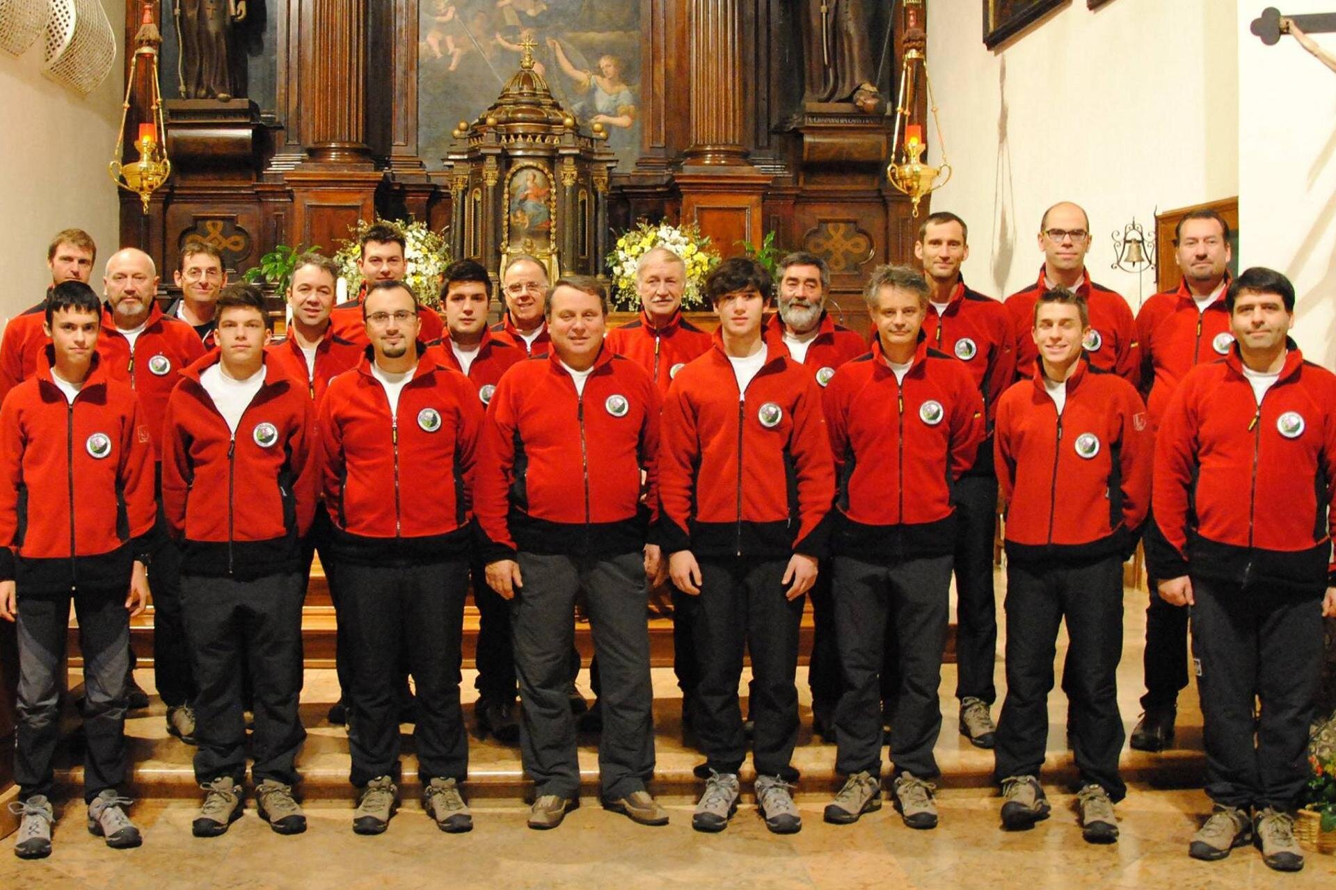 Coro Coronelle Cavalese