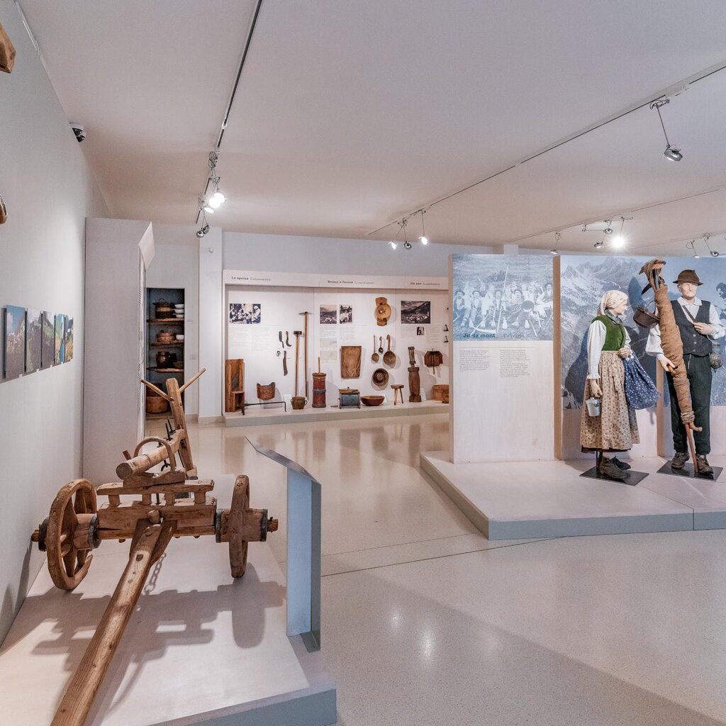 Museo Ladino di Fassa