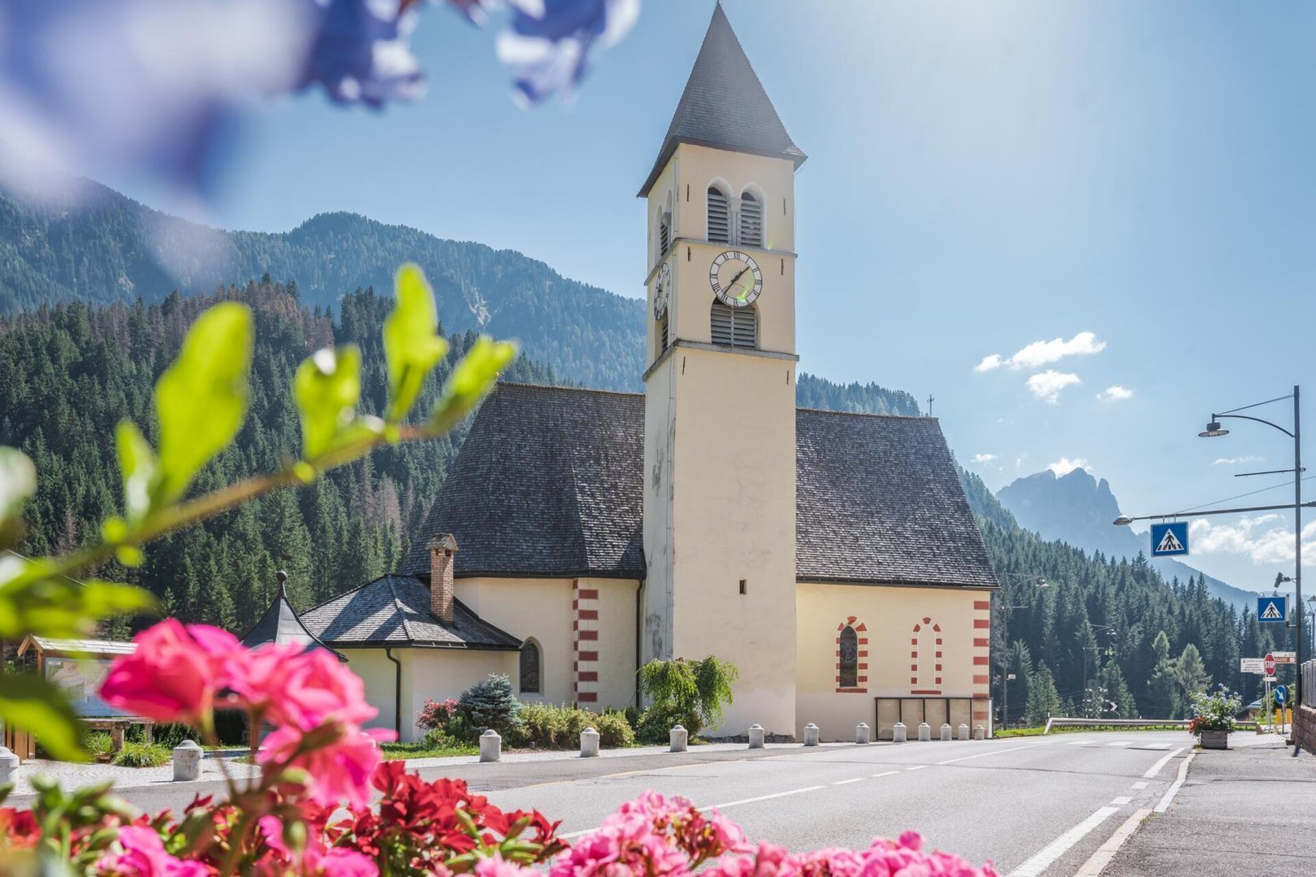 Chiesa di Mazzin