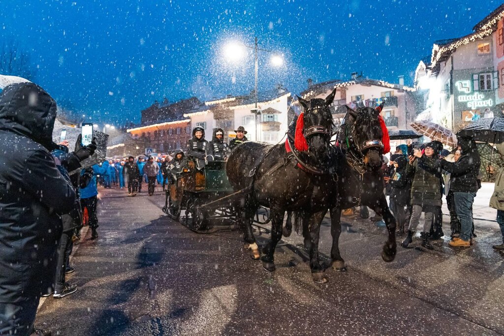 Audi FIS Ski World Cup Opening Parade Moena_1