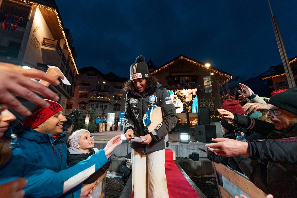 Audi FIS Ski World Cup Opening Parade Moena_3