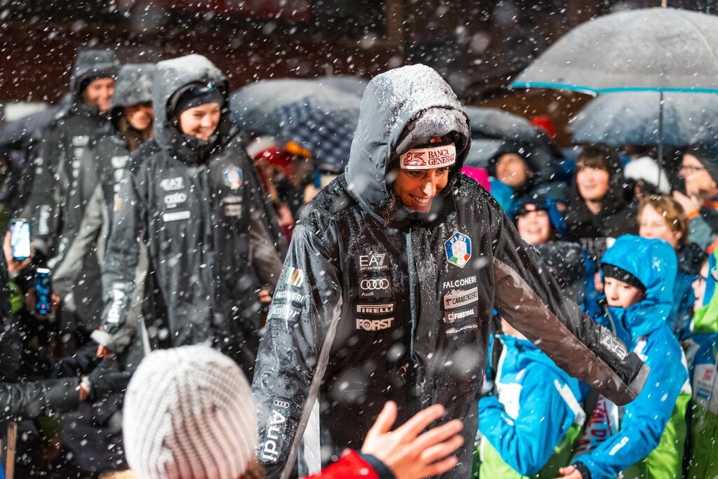 Audi FIS Ski World Cup Opening Parade Moena_7