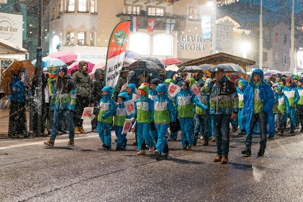 Audi FIS Ski World Cup Opening Parade Moena_6