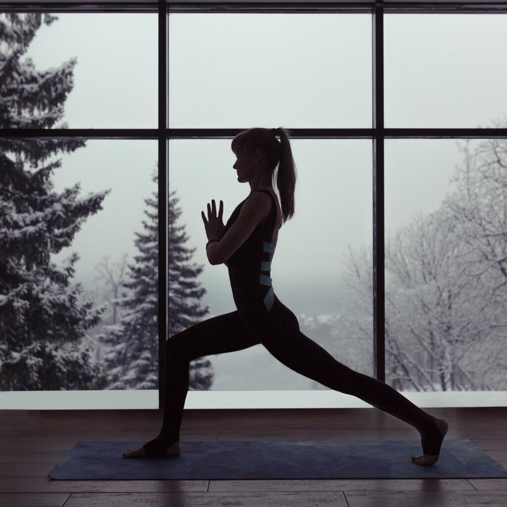 Yoga d'inverno Val di Fassa_3