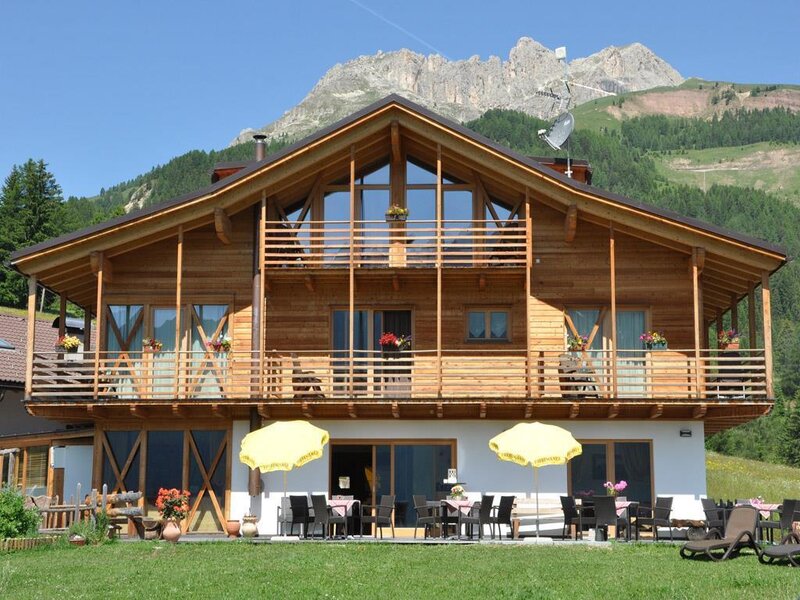 Agritur Weiss - Vigo di Fassa - Fassatal