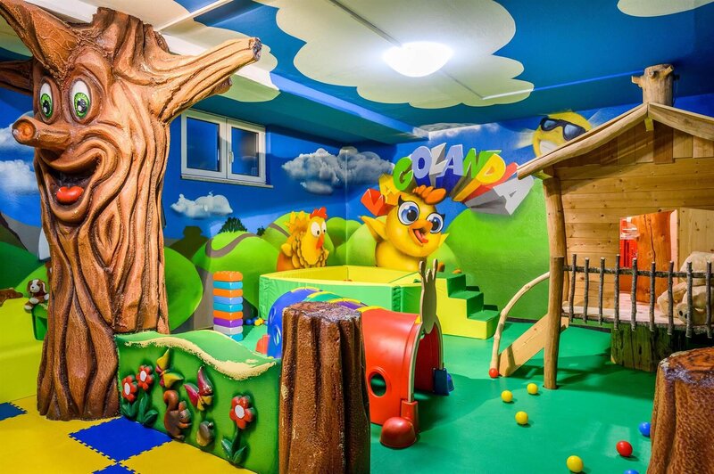 Sala giochi bimbi