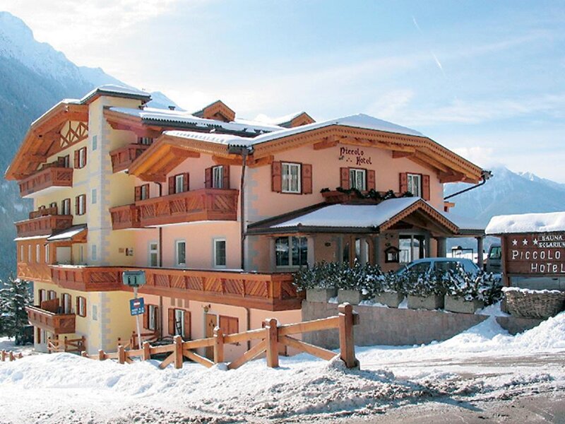 Al Piccolo Hotel - Vigo di Fassa - Fassatal - Winter