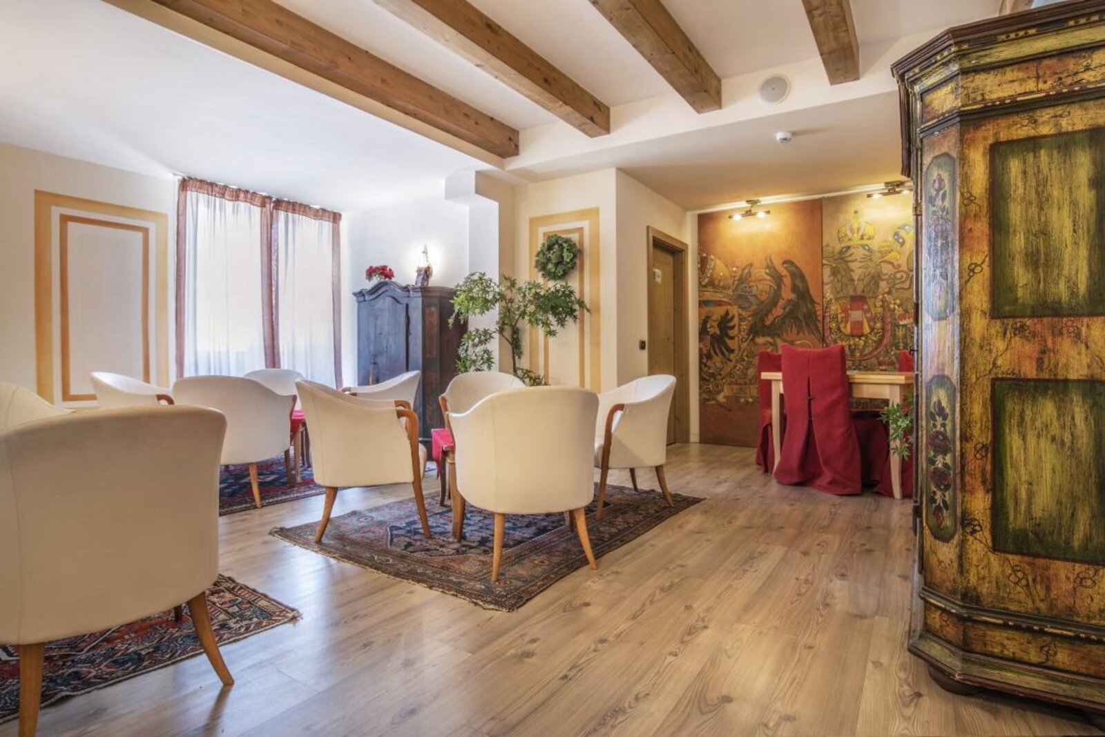 hotel resort al sole canazei