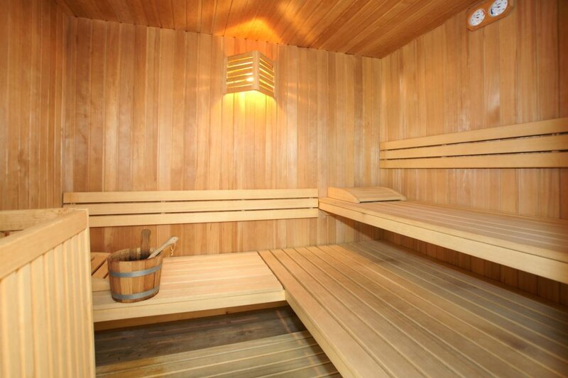 Al Sole sauna