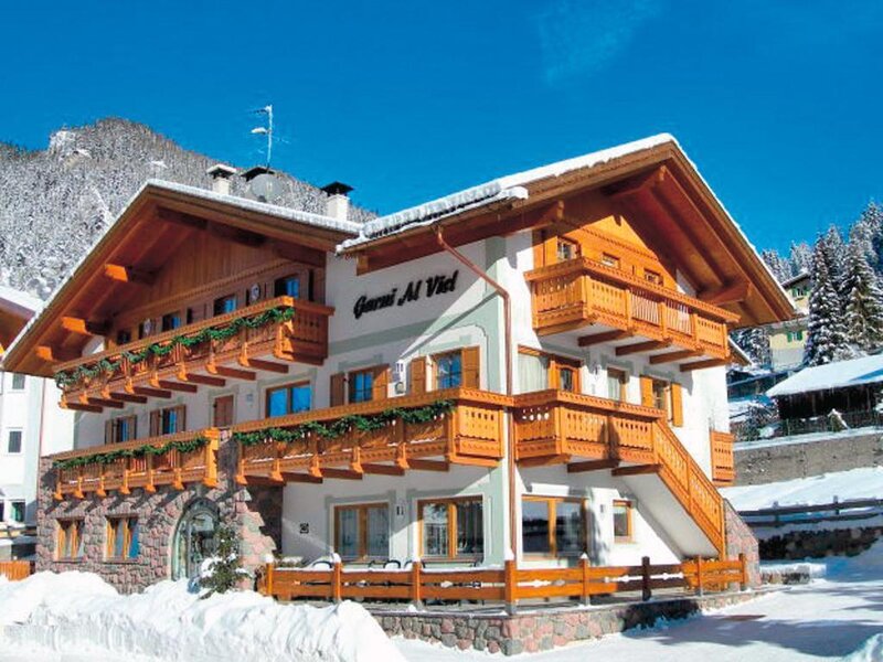 Guesthouse Al Viel - Canazei - Val di Fassa - Winter