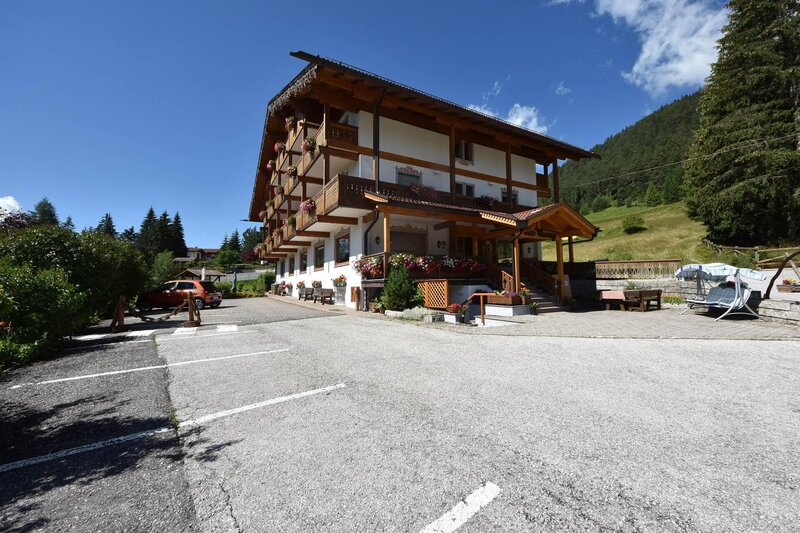 vista esterno