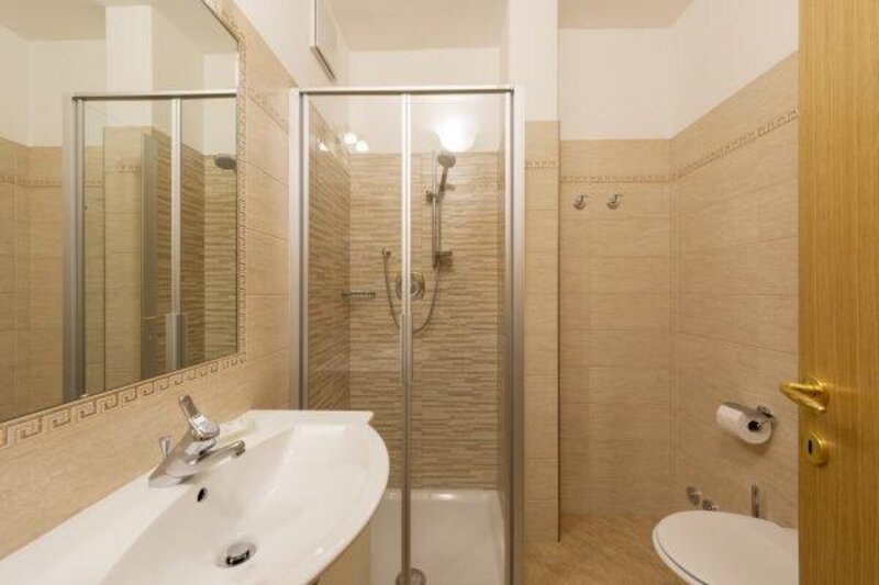 bagno camera quadrupla