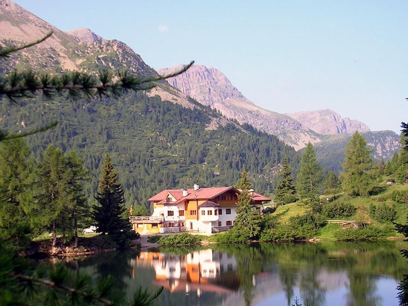 Hotel Miralago - Passo San Pellegrino