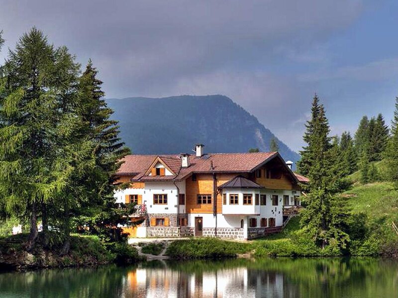 Hotel Miralago - Passo San Pellegrino - Val di Fas