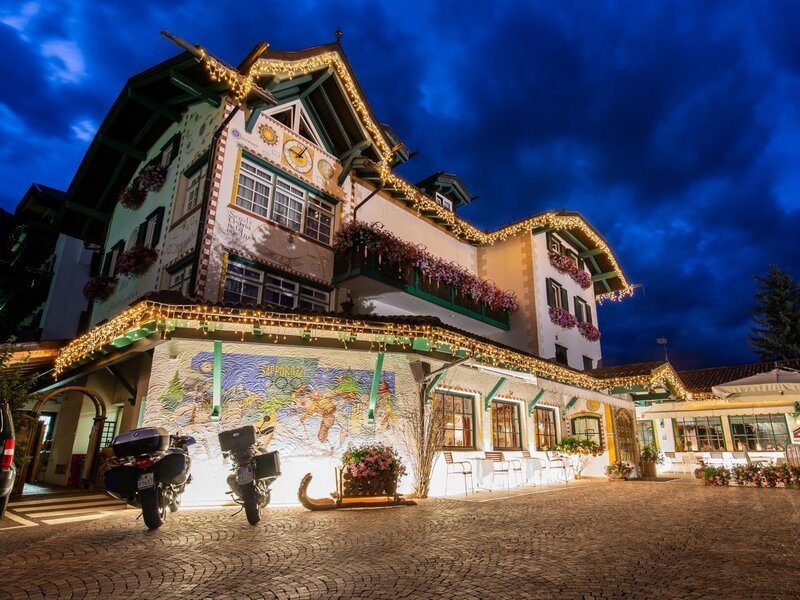 Hotel Piedibosco - Moena - Val di Fassa