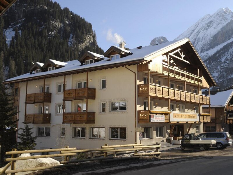 Hotel Albolina - Alba di Canazei - Val di Fassa