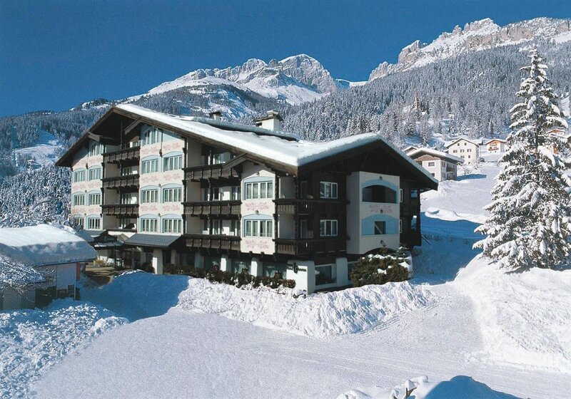 Alpen Hotel Corona - Vigo di Fassa - Dolomiti
